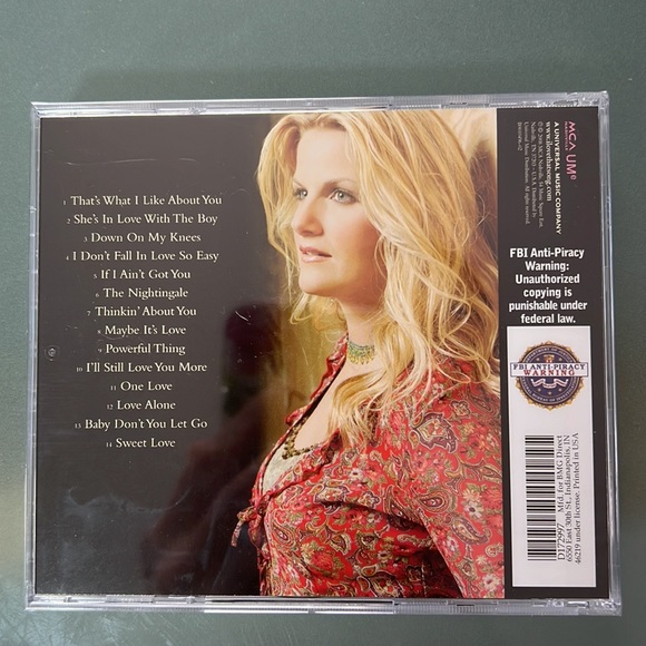 Trisha Yearwood CD’S - Picture 4 of 12